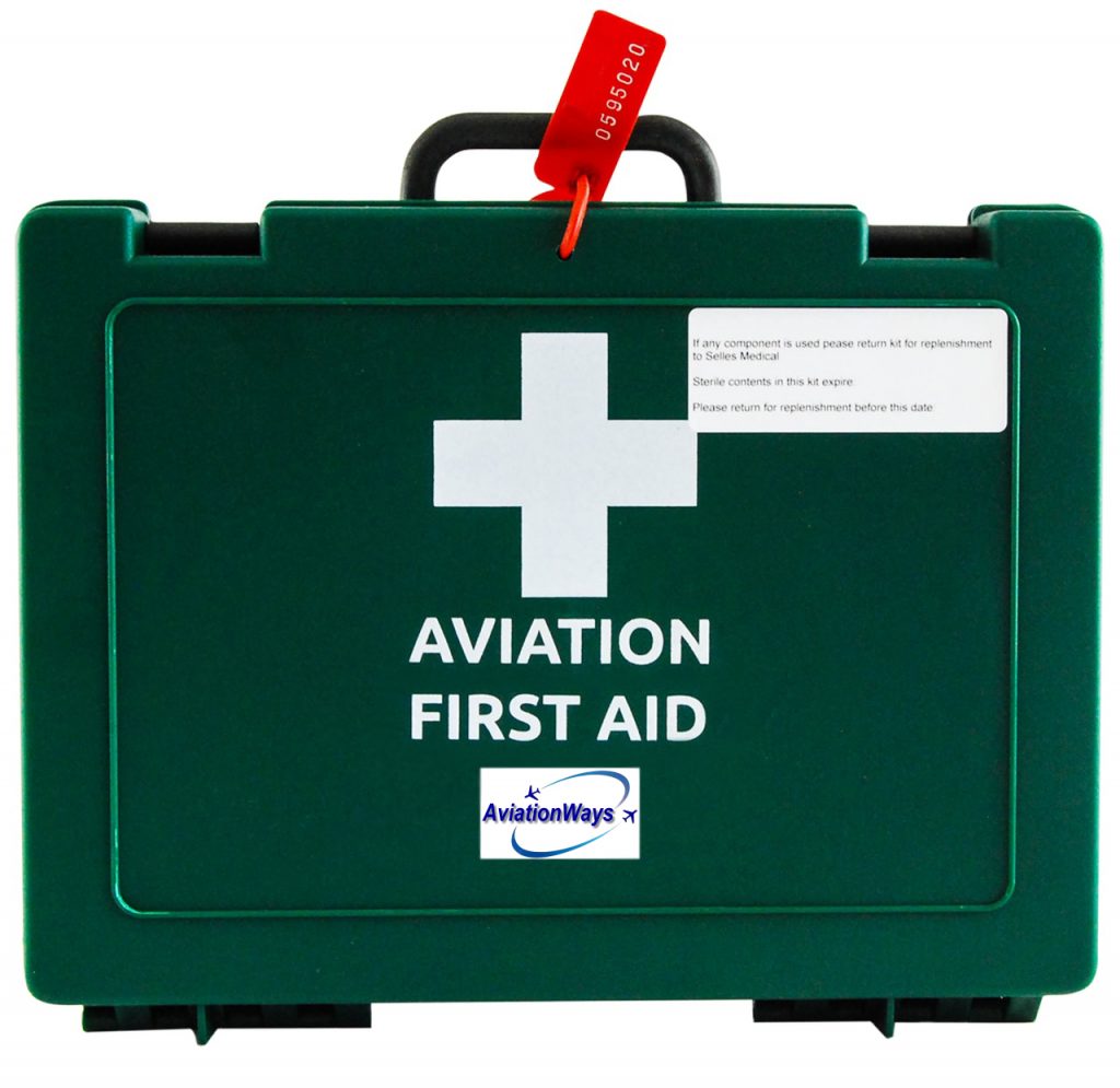 First Aid Training - AviationWays