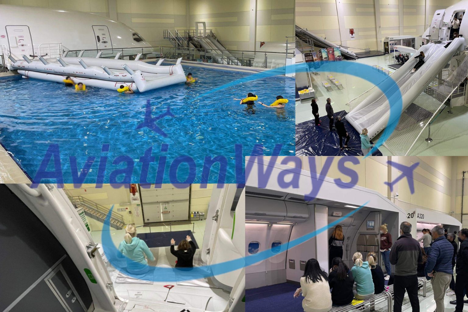 Airbus A330 Type Specific Training Conducted By Aviationways For A