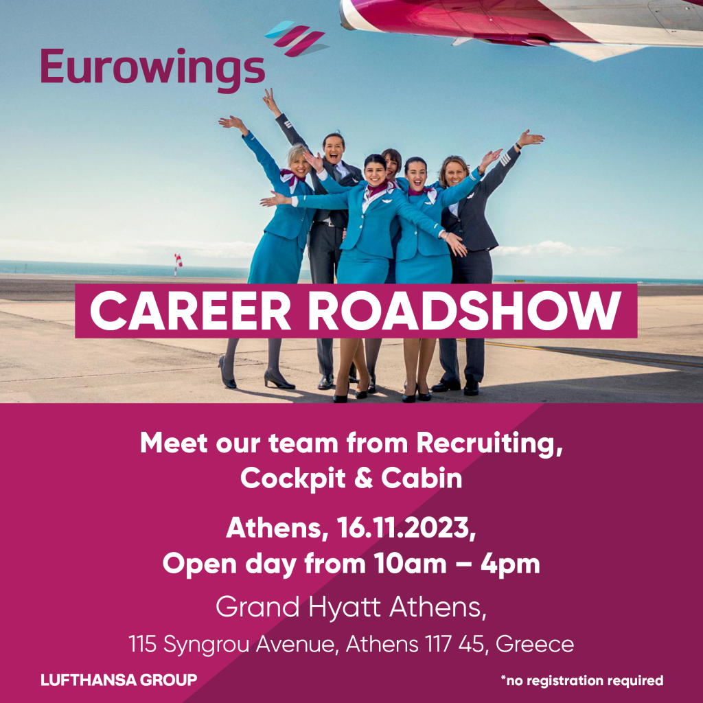 eurowings-career-roadshow-in-athens-aviationways